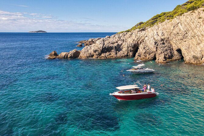 Blue Cave, Green Cave & Lopud Beach small group Speed boat Tour - Price and Value: Is It Worth It?
