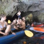 Blue Cave Kayak & Snorkel Adventure from Kotor / Tivat - Transit, Group Size, and Pricing