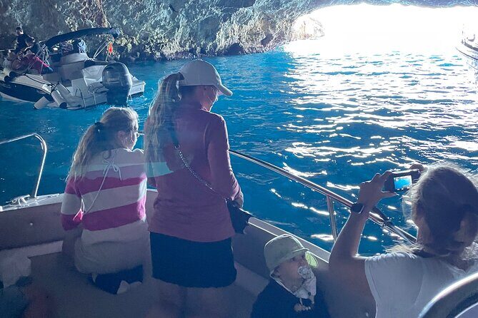 Blue Cave Lady of the Rocks and Mamula Kotor Speed Boat Tour 3H - Practical Details and What You’ll Value Most