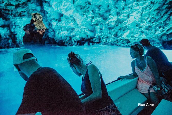 Blue cave, Mamma Mia and Hvar, 5 islands speedboat tour - What’s Included and What’s Not