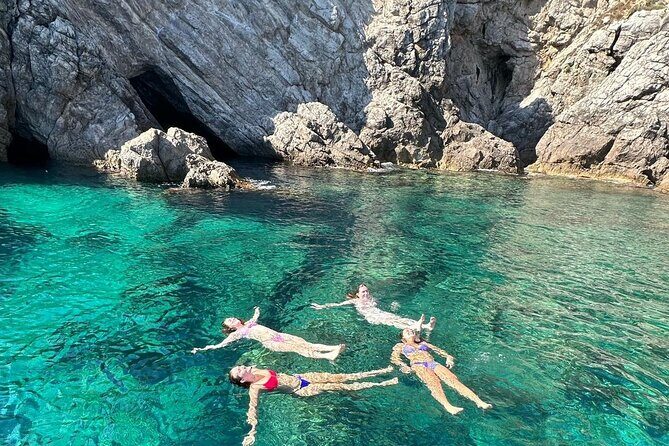 BLUE CAVE&GREEN CAVES /UNJ beach Speedboat tour- WITH DRINKS - FAQ