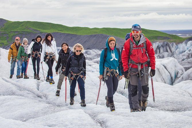 Blue Ice Discovery  Guided Glacier Hike from Skaftafell - Practical Details and Tips