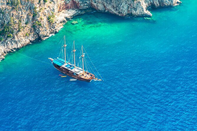 Blue Lagoon, Butterfly Valley and Oludeniz Islands Boat Trip - What Travelers Say
