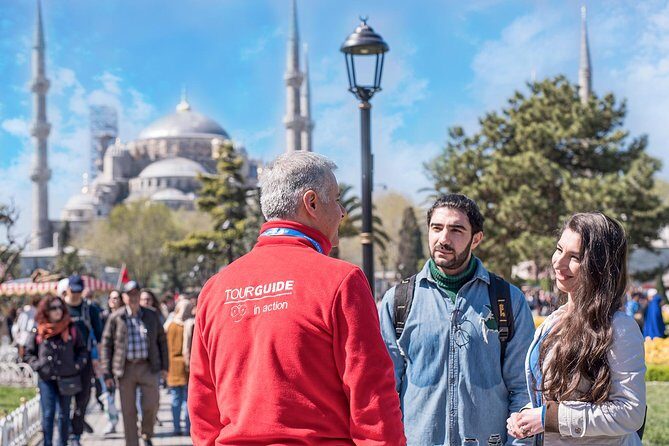 Blue Mosque and Sultanahmet Tour - Who Should Consider This Tour?