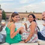 BOAT ALSACE Visit Strasbourg in a private boat + Captain - Experience Highlights and Authentic Touches