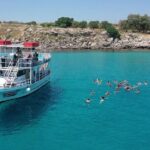 Boat Cruise in Lindos with Swim Stops & Meal Deal - Who Will Love This Tour?