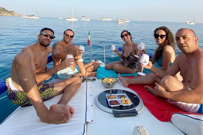 Boat excursions in the Bay of Taormina and Gardens on a private basis - The Experience Provider