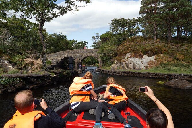 Boat Only Ticket (Walk the Gap of Dunloe) - Who Should Book This Experience?