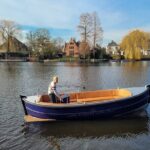 Boat Rental in Haarlem - Review of the Professional Service and Additional Perks