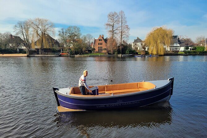 Boat Rental in Haarlem - Review of the Professional Service and Additional Perks