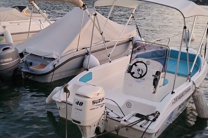 Boat Rental Without License Lake Como 40 hp - Final Thoughts