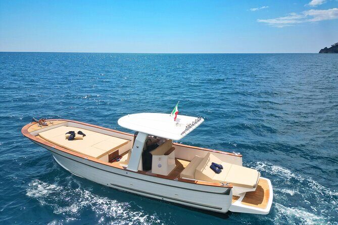 Boat Tour at Sunset on the Amalfi Coast - What You Need to Know Before Booking