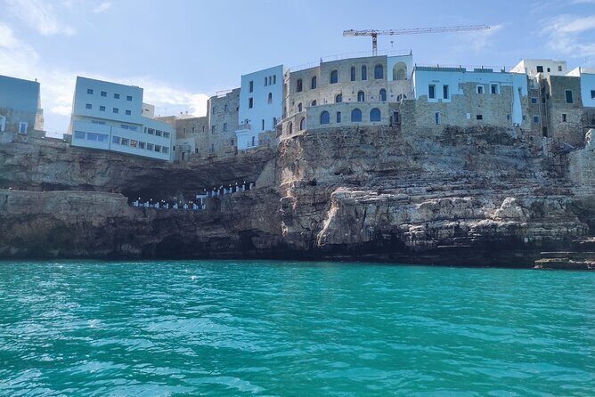 Boat tour from Monopoli to the caves of Polignano a Mare - Authentic Insights from Reviewers