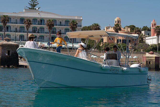 Boat tour in Santa Maria di Leuca - Practical Tips for Your Trip