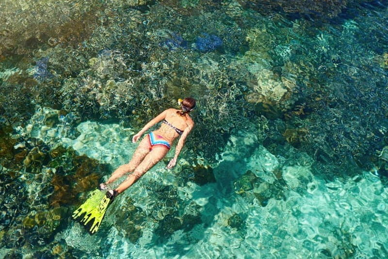 Boat trip along the south coast of Menorca: snorkeling and stand up paddle. - Practical Details & Tips