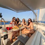Boat trip among the Cyclops Islands with Prosecco and snorkeling - Detailed Breakdown of the Itinerary
