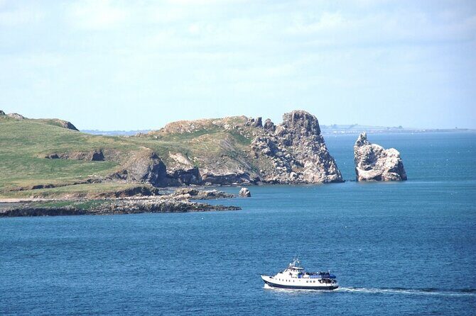 Boat Trip from Dublin City to Dun Laoghaire - FAQ