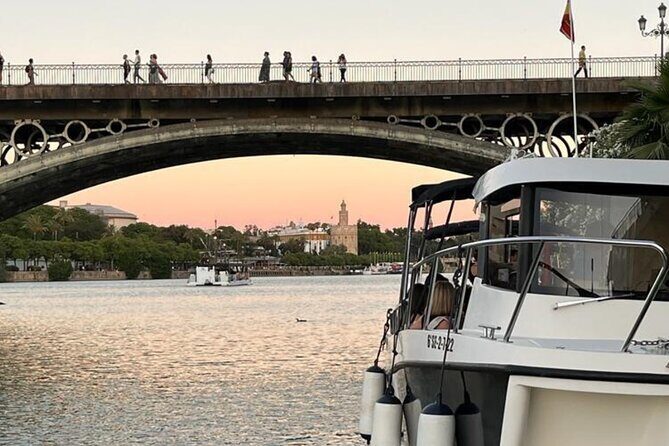 Boat Trip "Los Rincones del Guadalquivir" - The Itinerary in Detail