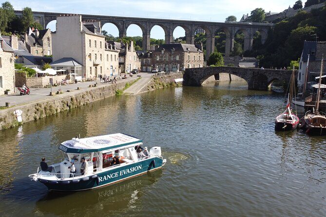 Boat trip on the Rance Canal - FAQ
