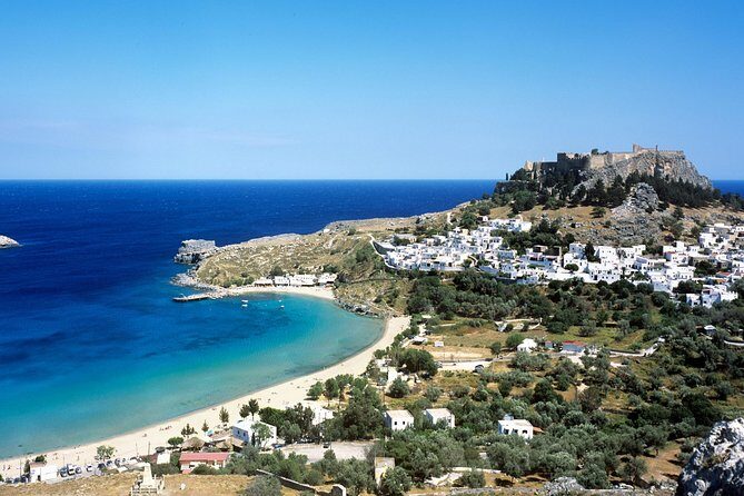 Boat Trip to LINDOS with Swimming Stops at Anthony Quinn's & Tsambika Bays - Final Thoughts