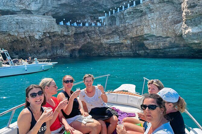 Boat trip to the Polignano a Mare caves - Who This Tour Is Perfect For