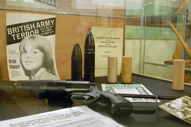 Bobby Sands Grave 2 Hour In-depth Republican Tour - FAQs