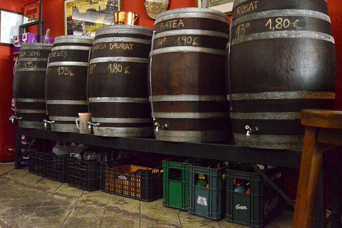 Bodega Barcelona Barrio Tradition in Bulk - Who Is This Tour Best For?