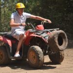 Bodrum Forest, Mud, and Streams Quad Safari with Pickup - Booking and Planning