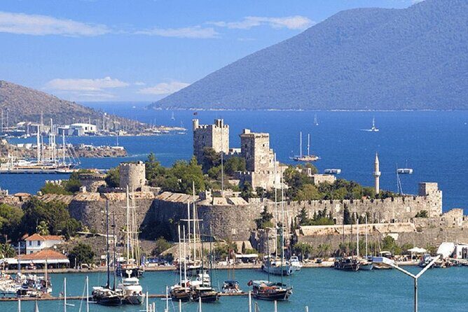 Bodrum Fullday Private Tour with Licenced Guide & Dlx Van - The Guide Experience: Knowledge and Personalization
