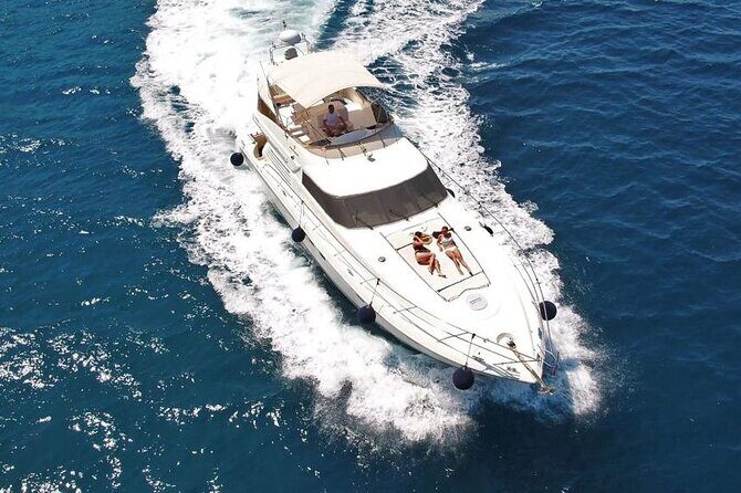 Bodrum Private Motor-Yacht Sunset Tour With Dinner For 3 Hour - An In-Depth Look at the Bodrum Sunset Yacht Tour