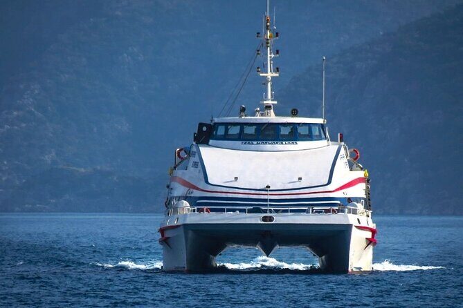 Bodrum Roundtrip Ferry to Kos with Hotel Pickup - What Travelers Are Saying