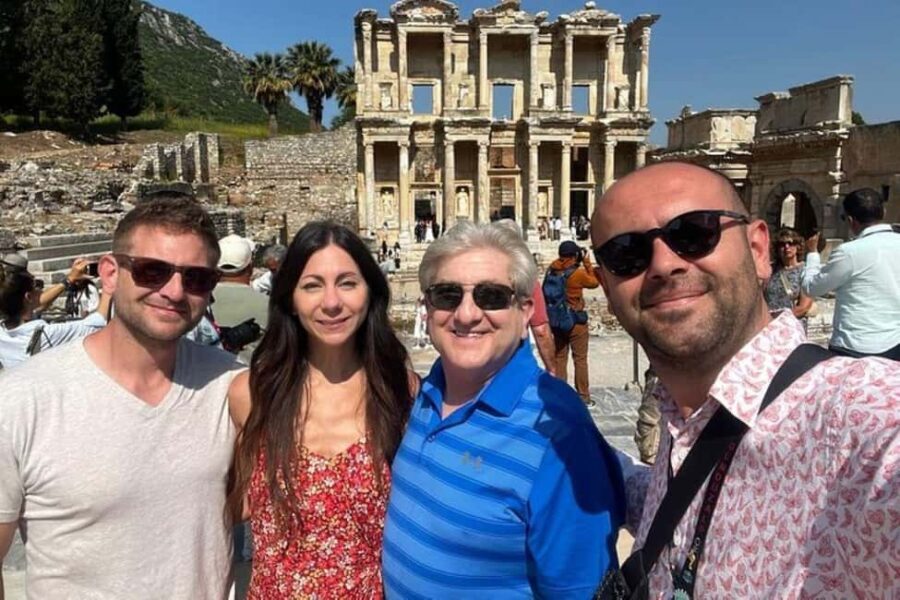 Bodrum to Ephesus  Fixed Price up to 4 people - Why Choose This Tour?