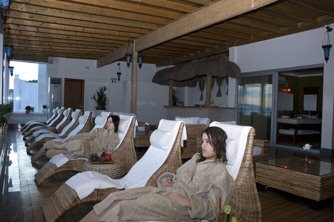 Bodrum Traditional Turkish Bath Experience With Hotel Transfer - Facilities and Atmosphere: Authentic or Basic?