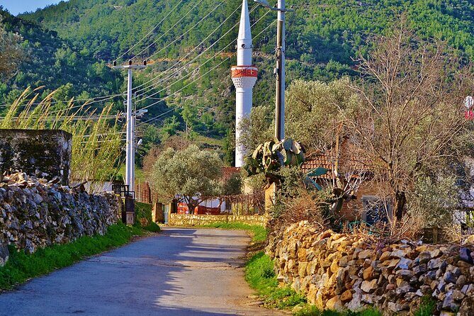 Bodrum Village Tour with Group - The Sum Up