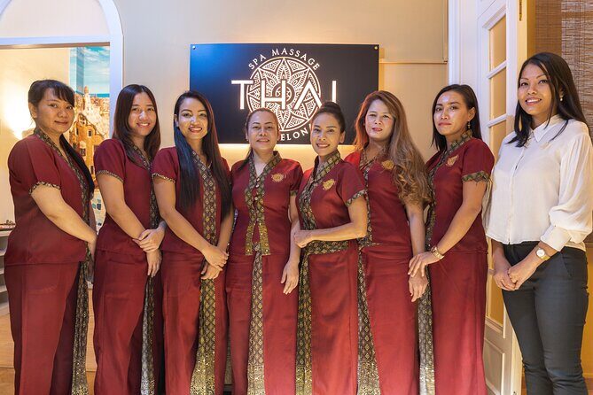 Body Scrub Exfoliation Treatment 50 min at THAI SPA MASSAGE BARCELONA - Frequently Asked Questions
