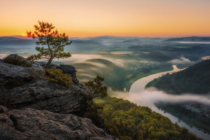 Bohemian and Saxon Switzerland All inclusive trip - Hiking Tour - A Deep Dive into the Experience