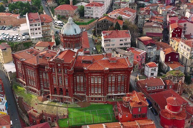 Bohemian Istanbul: Fener and Balat's Charm-Private Walking Tour - Who Is This Tour Best For?