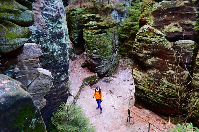 Bohemian Paradise 3 in 1 Tour, UNESCO geopark - Practical Details and What to Expect