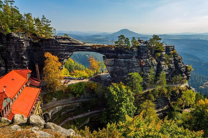Bohemian & Saxon Switzerland From Prague-Travelers' Choice 2024 - The Value of This Tour