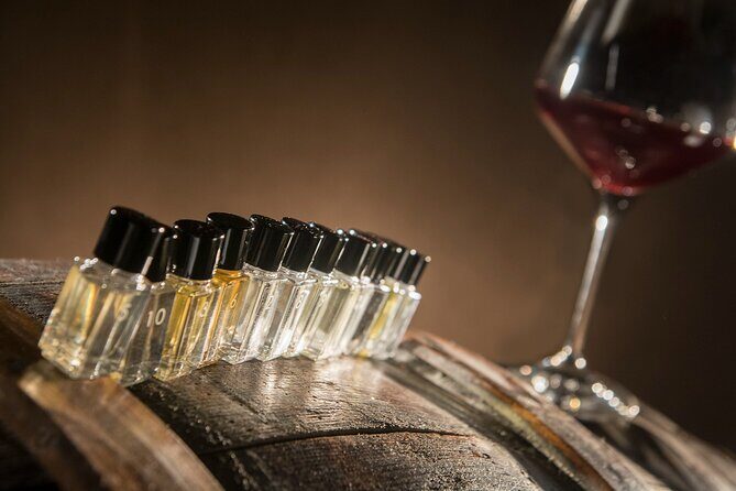 Bolgheri: Sensorial Wine Tasting with Winery Tour - An In-Depth Look at the Tour