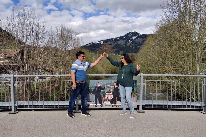 Bollywood Tour Gstaad - Express Tour - Key Points