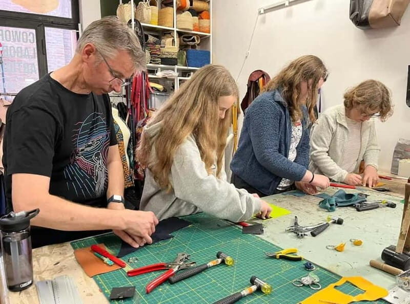 Bologna: Create Your Own Keychain Tortellino - Why This Experience Works