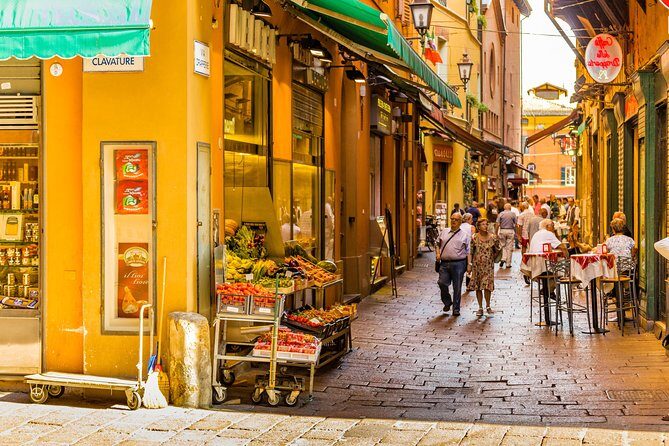 Bologna Food & Cultural Walking Tour - Who Should Consider This Tour?