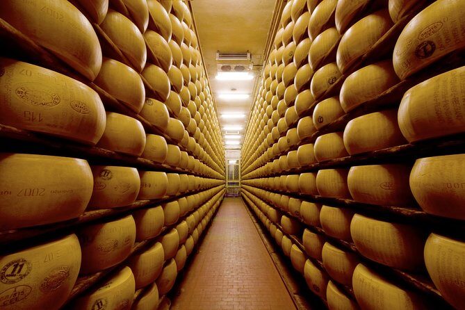 Bologna Food Experience: Factory tours & Family-Style Lunch - The Sum Up