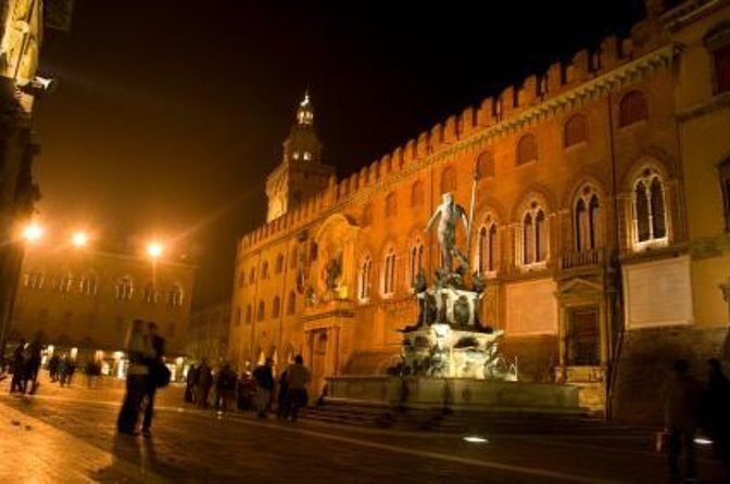 Bologna Panoramic Bike Tour - Key Points