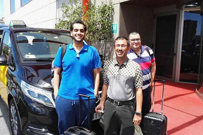 Bologna Private Transfer from Bologna city centre to Bologna Airport - FAQ