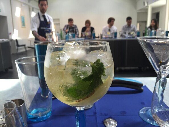 Bombay Sapphire Gin Distillery Tour and Cocktail - Value for Money and Practical Details