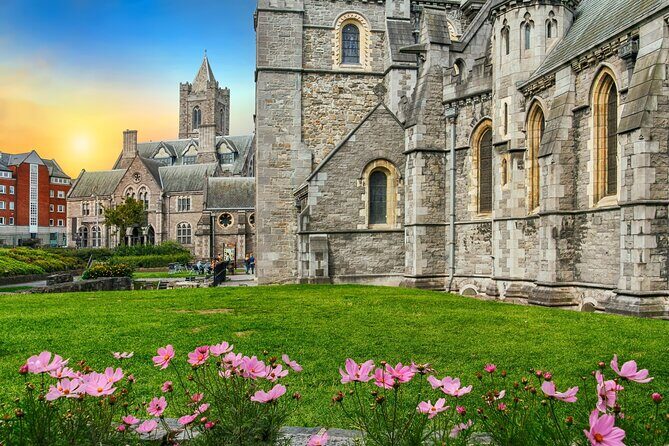 Book of Kells, Dublin Castle, Christ Church Cathedral Tour - The Sum Up