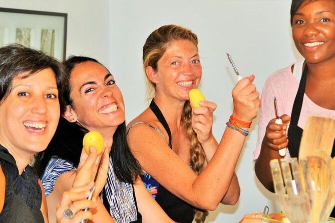 Boqueria Guided Market Tour and Paella Cooking Class - The Sum Up