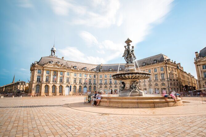 Bordeaux Private Custom Walking Tour With A Guide (Private Tour) - The Sum Up